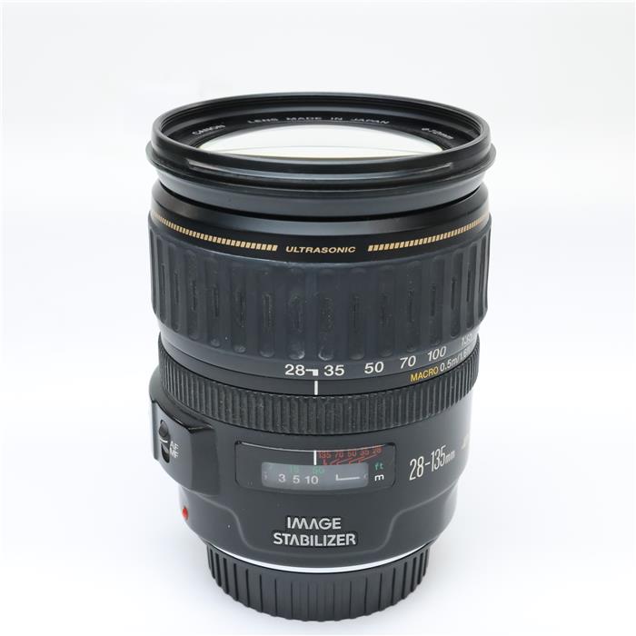 【中古】 《難有品》 Canon EF28-135mm F3.5-5.6 IS USM [ Lens | 交換レンズ ]