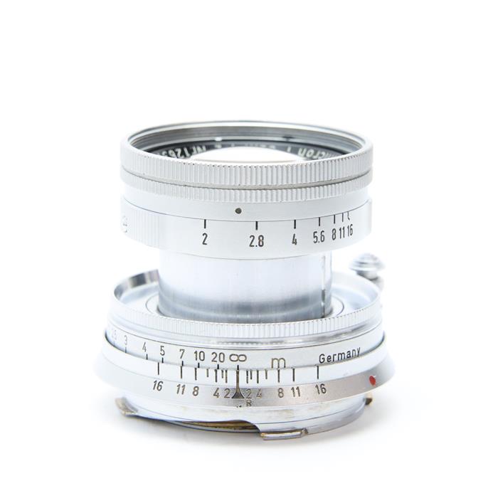 LEICA - クリーニング済み ズミクロン沈胴式 Leica Summicron ズミクロン 50mm f/2 沈胴 [Mマウント