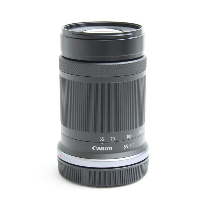 【中古】 《美品》 Canon RF-S55-210mm F5-7.1 IS STM [ Lens | 交換レンズ ]
