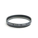 【中古】 《良品》 Leica UVaフィルター E43 13206 ズミルックス M50mm 後期型用
