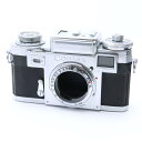 【中古】 《難有品》 ZeissIkon Contax IIIa