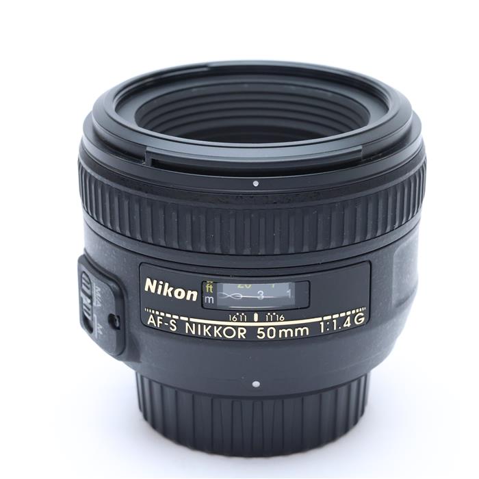 【中古】 《良品》 Nikon AF-S NIKKOR 50mm F1.4G [ Lens | 交換レンズ ]