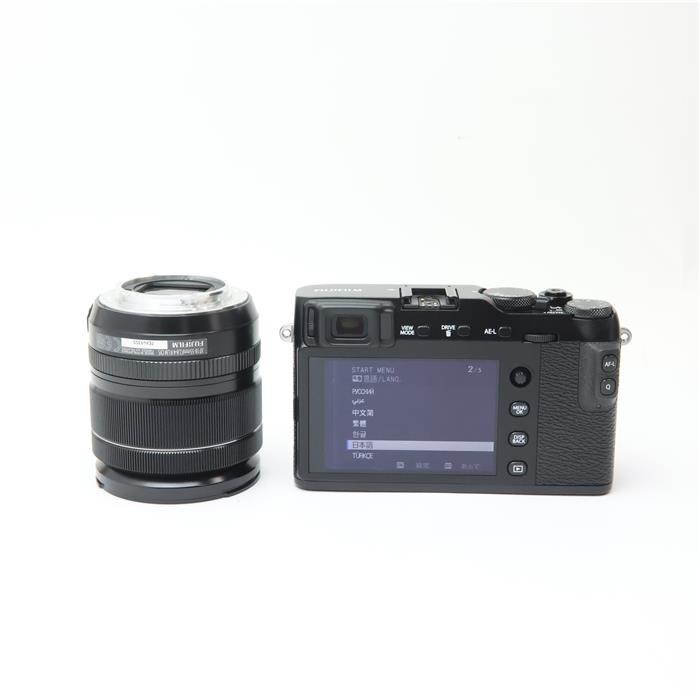 【中古】 《良品》 FUJIFILM X-E3 レンズキット ブラック [ デジタルカメラ ] 2