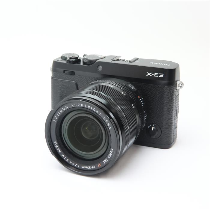 【中古】 《良品》 FUJIFILM X-E3 レンズキット ブラック [ デジタルカメラ ] 3