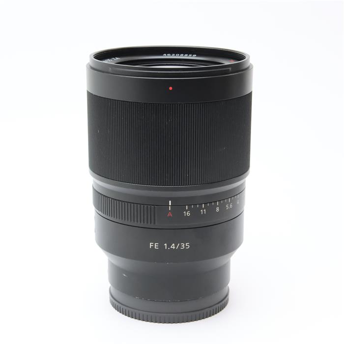 【中古】 《並品》 SONY Distagon T* FE 35mm F1.4 ZA SEL35F14Z [ Lens | 交換レンズ ]