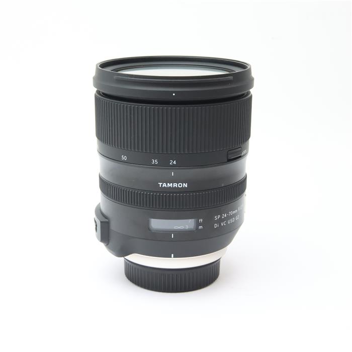 【中古】 《並品》 TAMRON SP 24-70mm F2.8 Di VC USD G2 A032N（ニコンF用） [ Lens | 交換レンズ ]