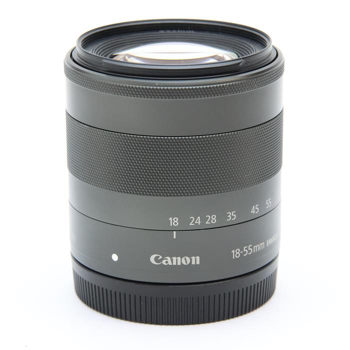 【中古】 《良品》 Canon EF-M18-55mm F3.5-5.6 IS STM [ Lens ...