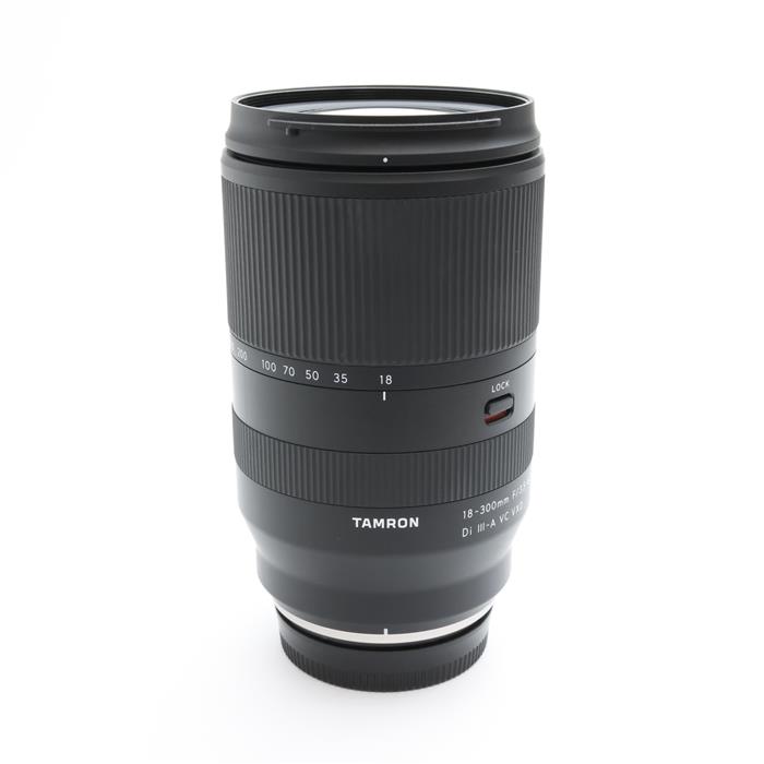 【中古】 《良品》 TAMRON 18-300mm F3.5-6