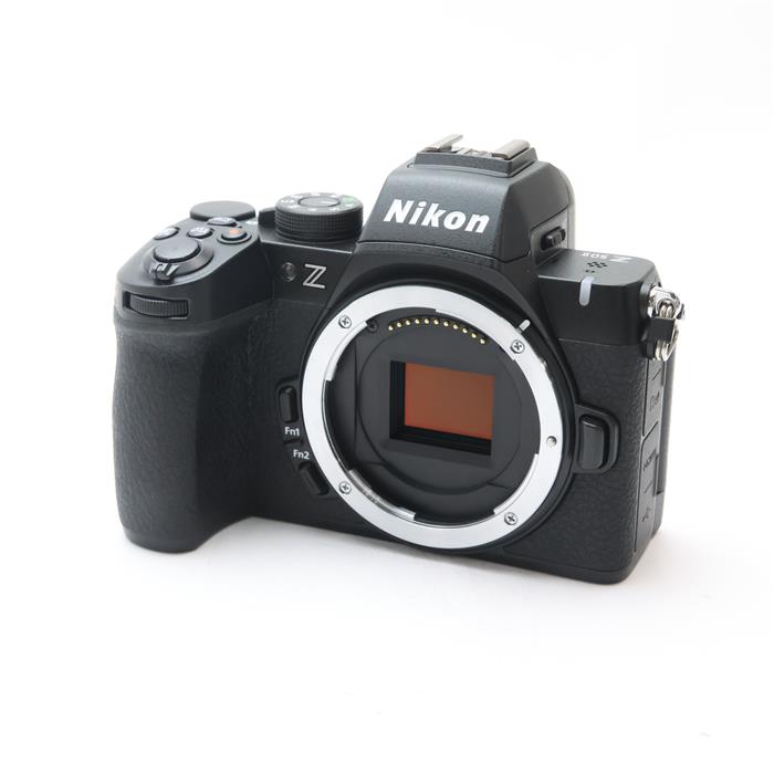【中古】 《良品》 Nikon Z50II ボディ [ デジタルカメラ ]