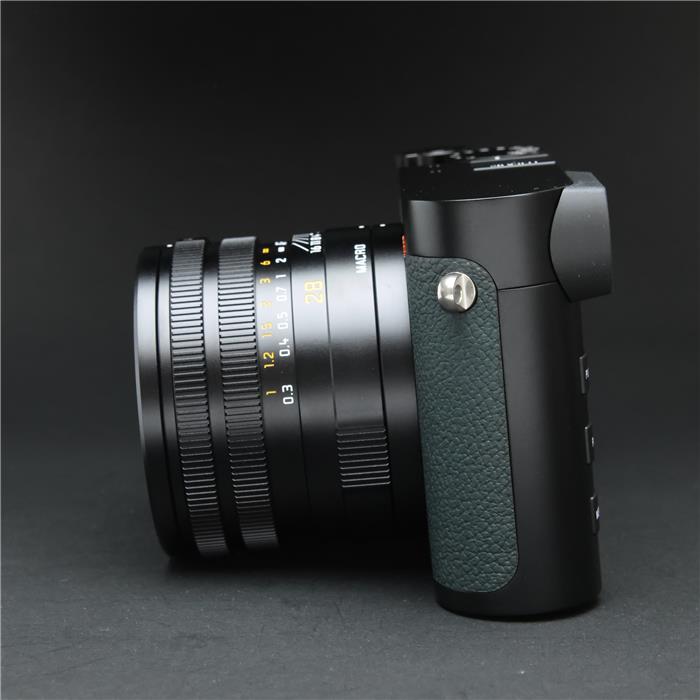 【中古】 《新同品》 Leica Q2 007 Edition 【世界限定250台！007とコラボレーションした特別モデルが入荷しました！】【点検証明書付きライカカメラジャパンにて各部点検済】 [ デジタルカメラ ]