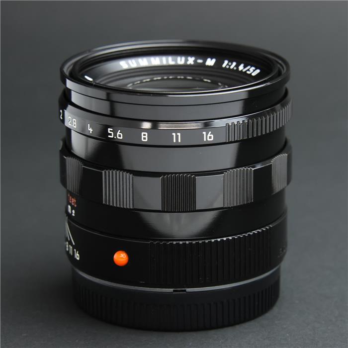 ����š� �����ʡ� Leica ���ߥ�å��� M50mm F1.4 �ա����ȹ� �֥�å��ڥ���� ��M6TTL�֥�å��ڥ���Ȼ��ͤ����̸����ǥ뤬���٤��ޤ������� [ Lens | �򴹥�� ]