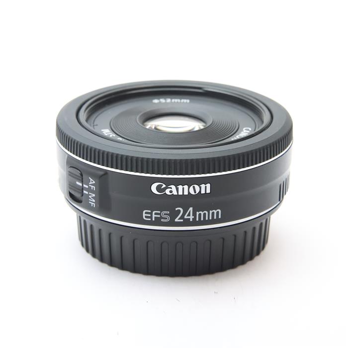 【中古】 《良品》 Canon EF-S24mm F2.8 STM [ Lens | 交換レンズ ]