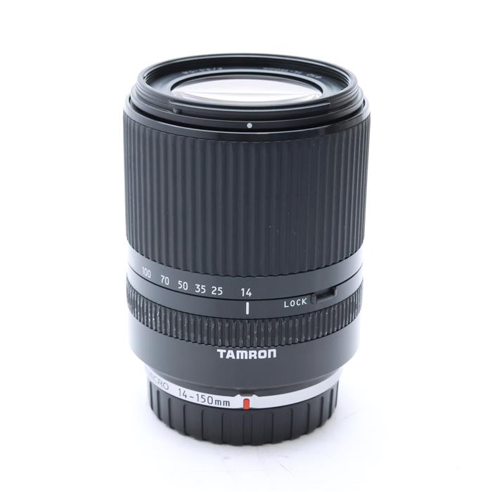 【中古】 《並品》 TAMRON 14-150mm F3.5-5.8 Di III C001BK（マイクロフォーサーズ用） ブラック [ Lens | 交換レンズ ]