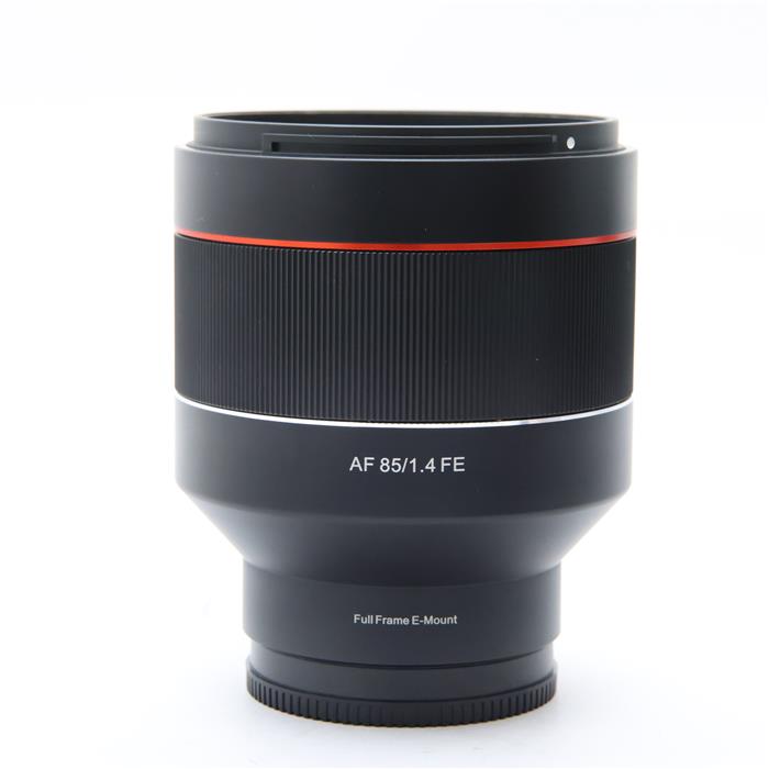 【中古】 《良品》 SAMYANG AF 85mm F1.4 FE (ソニーE用/フルサイズ対応) [ Lens | 交換レンズ ]