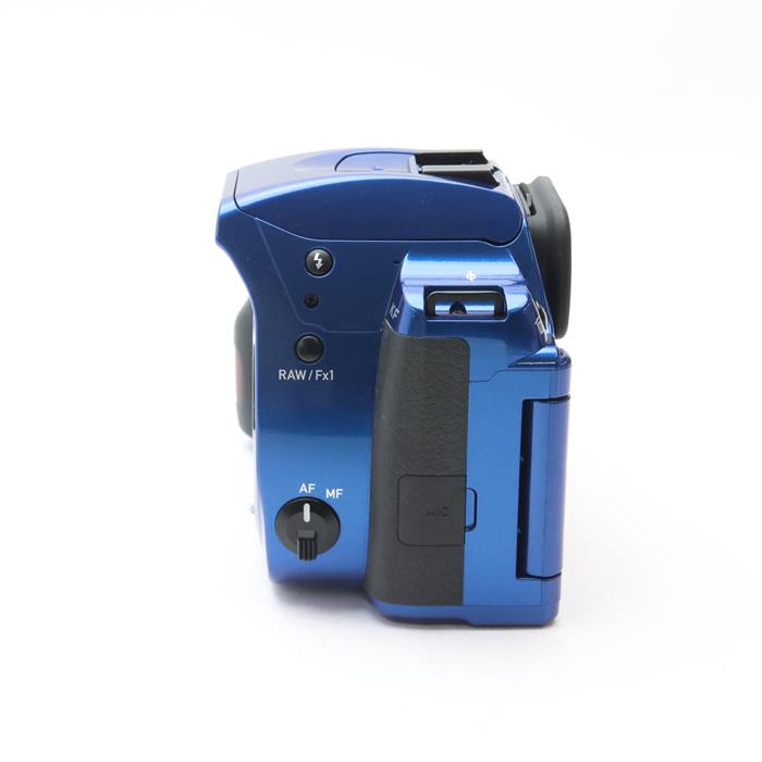 【中古】 《美品》 PENTAX KF ボディ クリスタルブルー [ デジタルカメラ ]