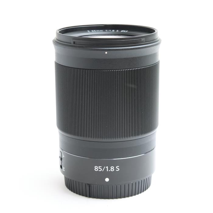 【中古】 《並品》 Nikon NIKKOR Z 85mm F1.8 S [ Lens | 交換レンズ ]