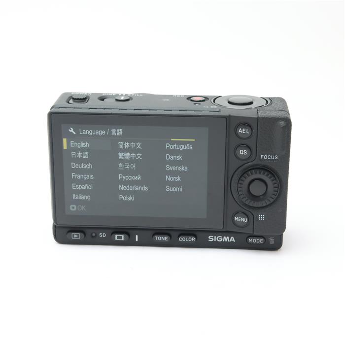 【中古】 《美品》 SIGMA fp L 【IRフィルター部品交換/各部点検済】 [ デジタルカメラ ] 3