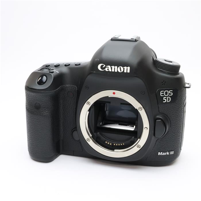 【中古】 《並品》 Canon EOS 5D Mark III 