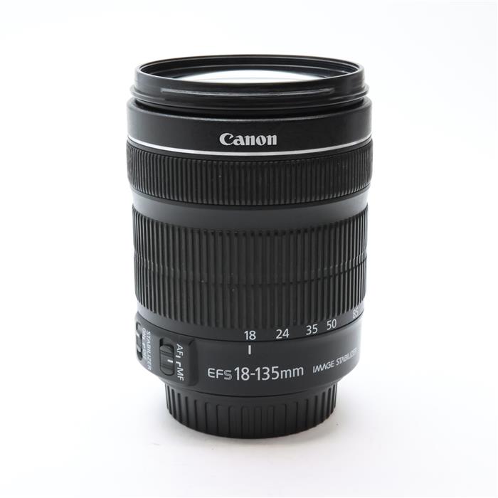 CANON - 【中古】 《並品》 Canon EF-S18-135mm F3.5-5.6 IS STM [ Lens | 交換レンズ ]