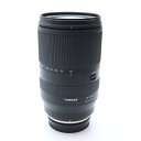 【中古】 《良品》 TAMRON 18-300mm F3.5-6.3 Di III-A VC VXD B061X(フジフイルムX用) [ Lens | 交換レン...