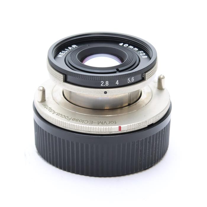 ޥåץŷԾŹ㤨֡š ʡ Voigtlander HELIAR 40mm F2.8 VMʥ饤Mѡ [ Lens | 򴹥 ]פβǤʤ39,800ߤˤʤޤ