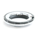 【中古】 《良品》 SHOTEN マウントアダプター ライカMレンズ/ライカSLボディ用 ヘリコイド付 LM-LSL M