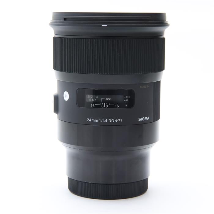 【中古】 《良品》 SIGMA A 24mm F1.4 DG H