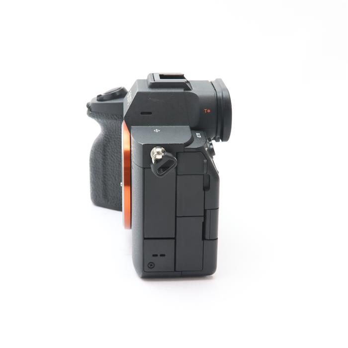【中古】 《並品》 SONY α7IV ボディ ILCE-7M4 【側面端子カバー記録メディアカバー液晶パネル周辺外装光学フィルター部品交換/各部点検済】 [ デジタルカメラ ]