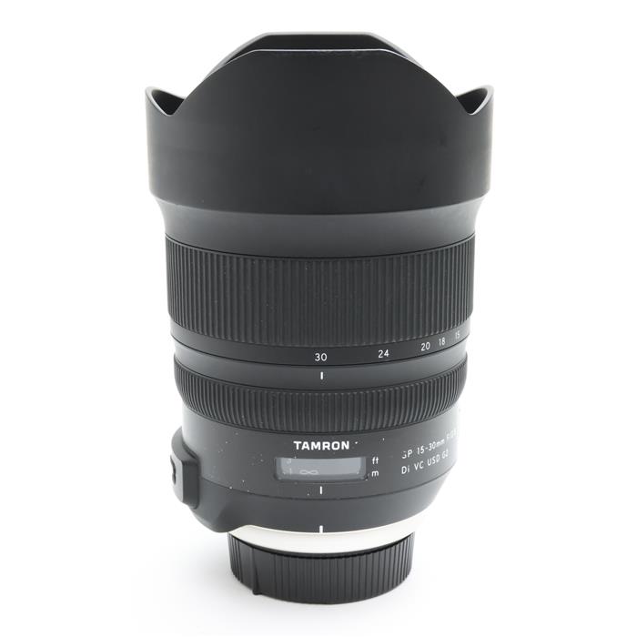 【中古】 《並品》 TAMRON SP 15-30mm F2.8 Di VC USD G2 A041N （ニコン用） 【マウント部ビス補充/各部点検済】 [ Lens | 交換レンズ ]