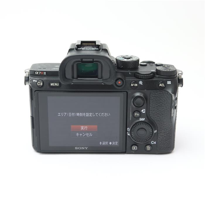 ����š� �����ʡ� SONY ��7RIII �ܥǥ� ILCE-7RM3 �ڱվ���˥����쥢����Ͽ��ǥ����١���USBü�ҥ��С����ʸ�/���������ѡ� [ �ǥ����륫��� ]