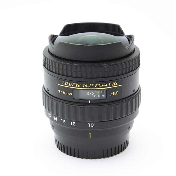 【中古】 《美品》 Tokina 10-17mm F3.5-4.