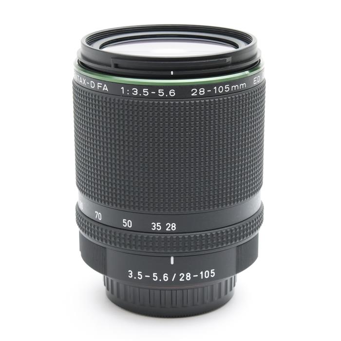 【中古】 《美品》 PENTAX HD D FA 28-105m