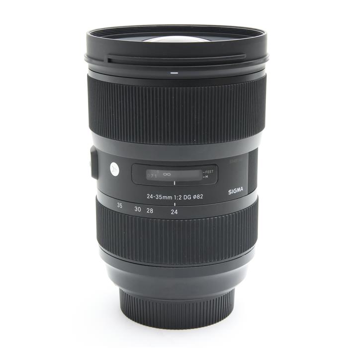 【中古】 《良品》 SIGMA A 24-35mm F2 DG 