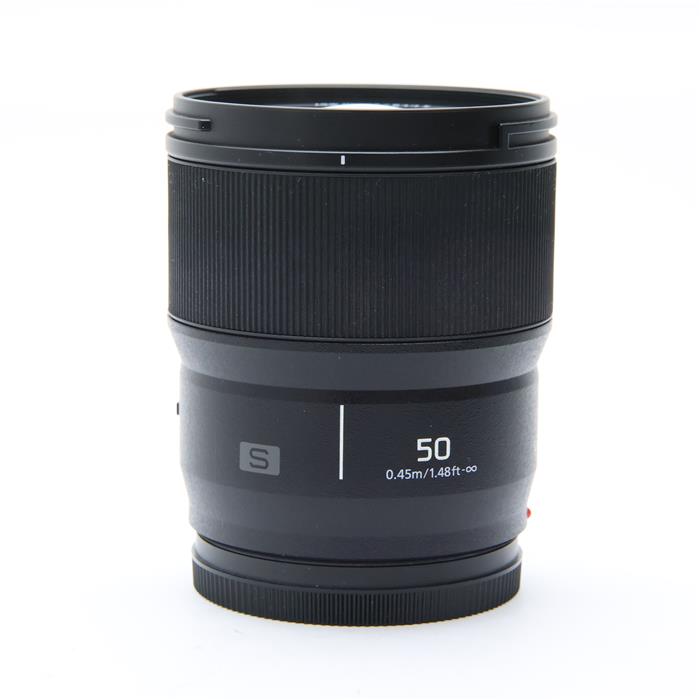 【中古】 《良品》 Panasonic LUMIX S 50mm F1.8 S-S50 [ Lens | 交換レンズ ]