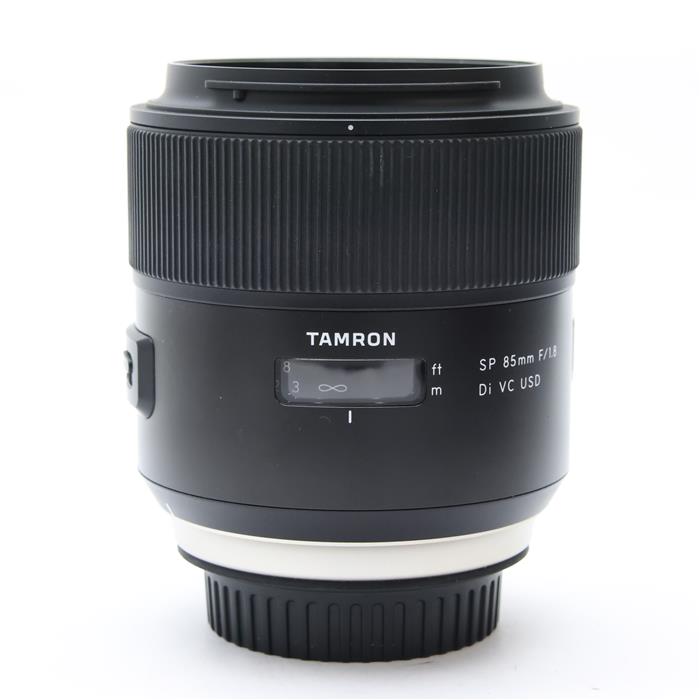 【中古】 《並品》 TAMRON SP 85mm F1.8 Di