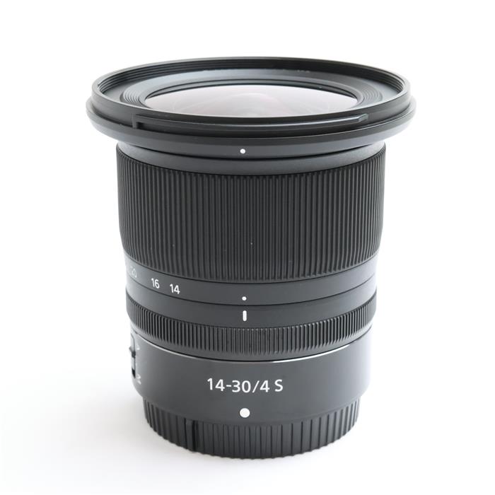 【中古】 《美品》 Nikon NIKKOR Z 14-30mm F4 S [ Lens | 交換レンズ ]