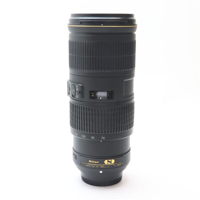 【中古】 《並品》 Nikon AF-S NIKKOR 70-200mm F4G ED VR [ Lens | 交換レンズ ]