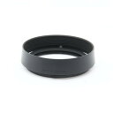 【中古】 《美品》 Leica Q用 レンズフード ブラック