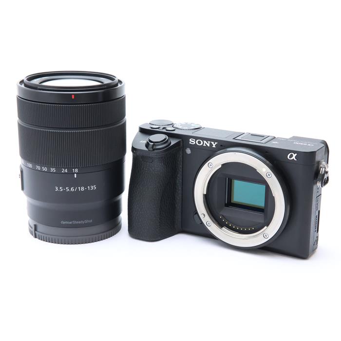 超美品 Sony α6500 ミラーレスカメラ 高倍率ズームレンズキット 楽天市場】sony α6500 高倍率ズームレンズキットの通販