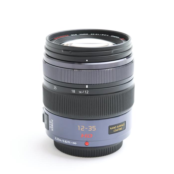 ����š� �����ʡ� Panasonic G X 12-35mm F2.8 ASPH. POWER O.I.S. H-HS12035 �֥�å� (�ޥ������ե���������) [ Lens | �򴹥�� ]