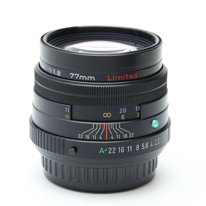 【中古】 《美品》 PENTAX HD FA 77mm F1.8