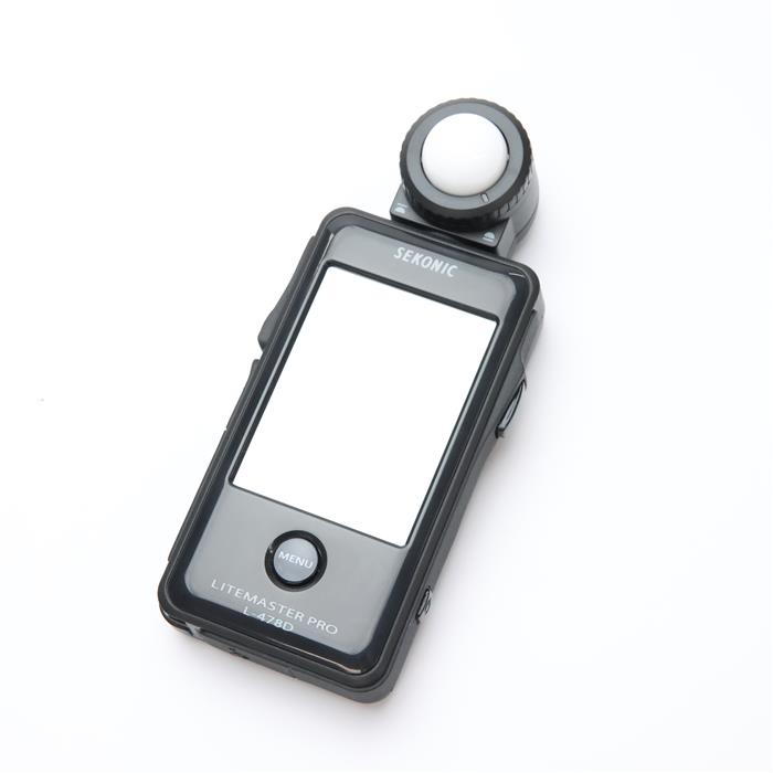 【中古】 《美品》 SEKONIC ライトマスタープロ L-478D