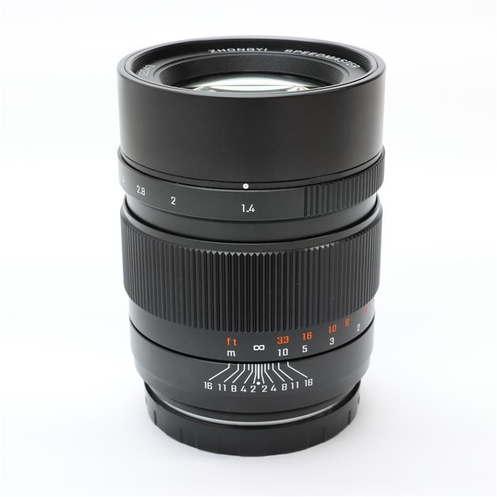 Mamiya - 【中古】 《良品》 ZHONG YI OPTICAL SPEEDMASTER 65mm F1.4 (ハッセルブラッドX用) [ Lens | 交換レンズ ]