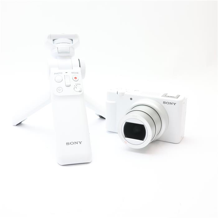 【中古】 《良品》 SONY VLOGCAM ZV-1 II 