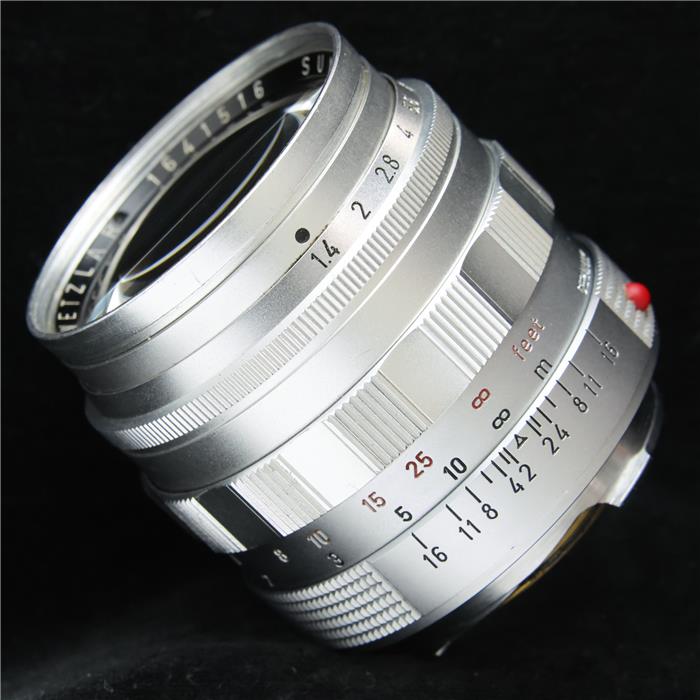 ����š� �����ʡ� Leica ���ߥ�å��� M50mm F1.4 �ե�����åȡڥ��ߥ�å��������κǽ���˶˾����������줿�����ʥ�󥺤����٤��ޤ������� [ ...
