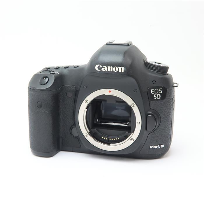 【中古】 《並品》 Canon EOS 5D Mark III 