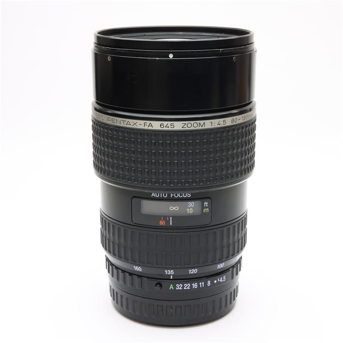 【中古】 《並品》 PENTAX FA645 80-160mm 