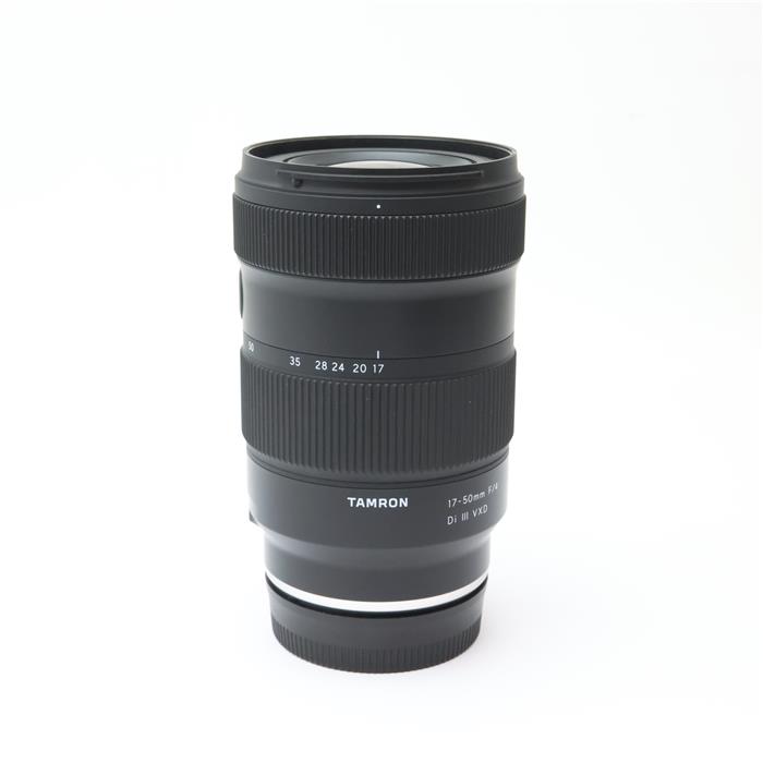 【中古】 《美品》 TAMRON 17-50mm F4 Di I