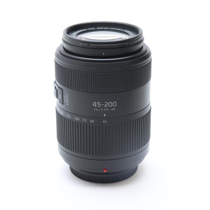 ����š� �����ʡ� Panasonic G 45-200mm F4.0-5.6 II POWER O.I.S. H-FSA45200 (�ޥ������ե���������) [ Lens | �򴹥�� ]