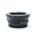【中古】 《美品》 Tokina SZマウントコンバーター キヤノンEFレンズ/ソニーFEボディ用 TA-019